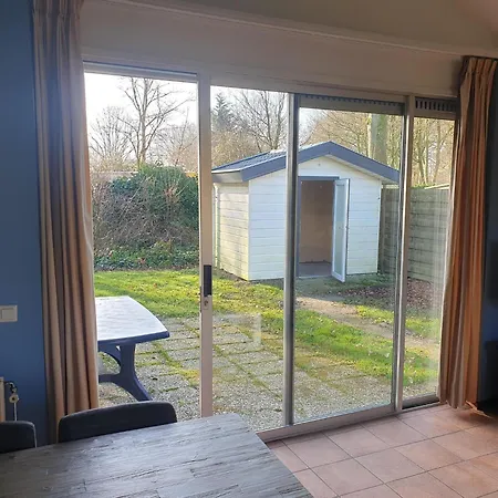In Zevenhuizen With Roofed Swim Pool Zevenhuizen (Zuidplas)
