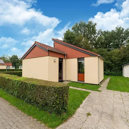 In Zevenhuizen With Roofed Swim Pool