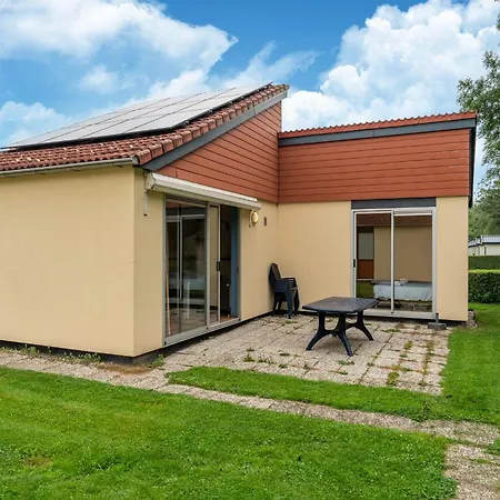 In Zevenhuizen With Roofed Swim Pool