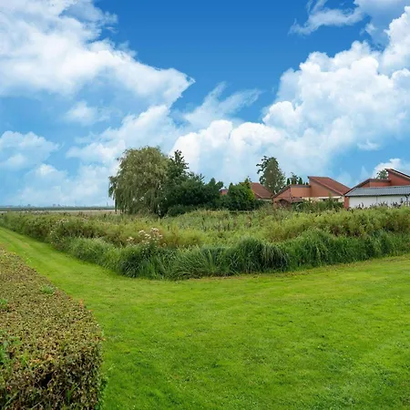 In Zevenhuizen With Roofed Swim Pool Zevenhuizen (Zuidplas)
